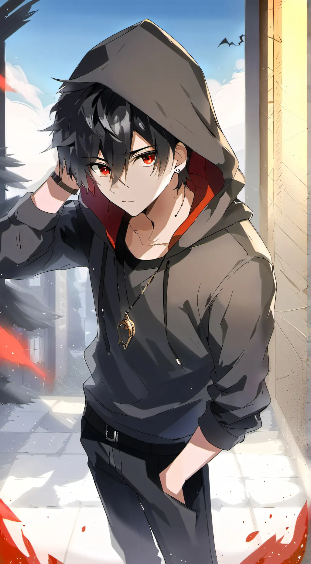 Talkie AI - Chat with Astrophel Grem