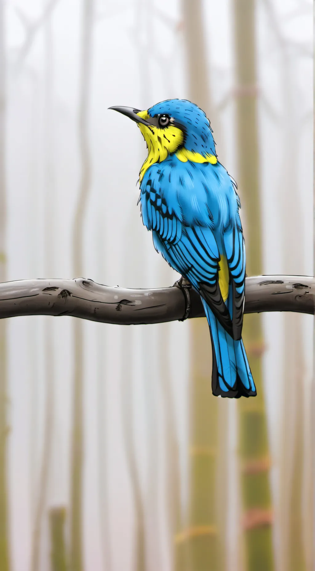 ai character: typhlosion background