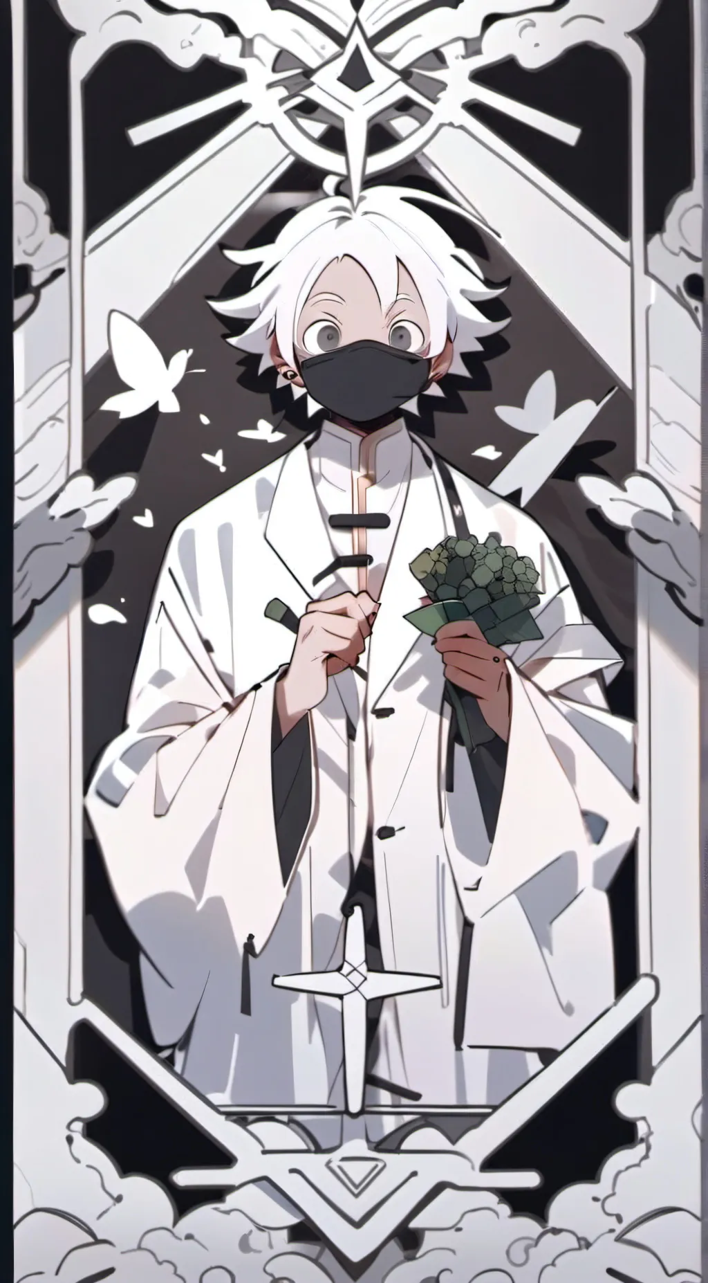 ai character: Alexander background