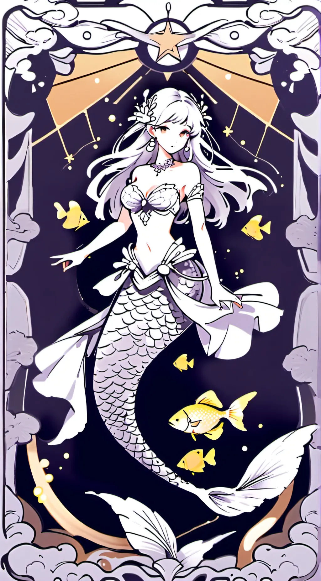 ai character: Verbena  background