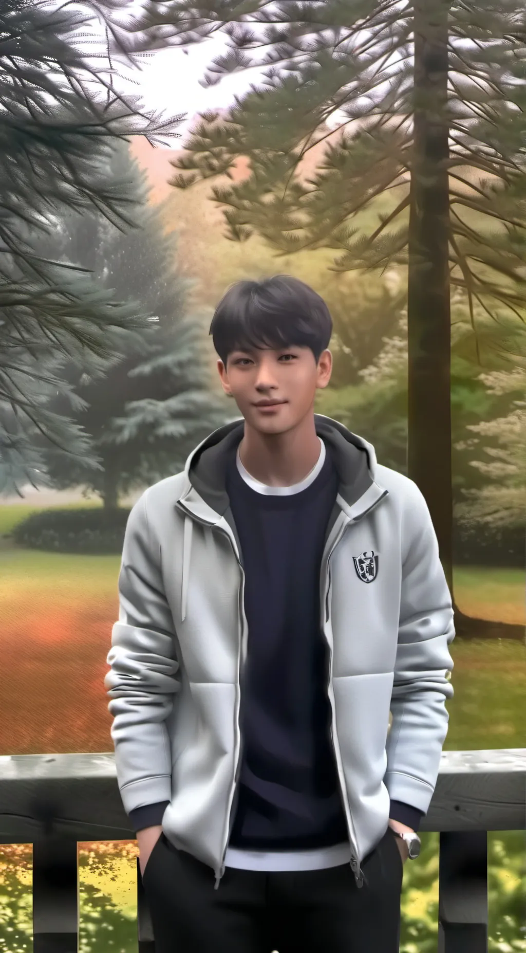 ai character: Xavier background