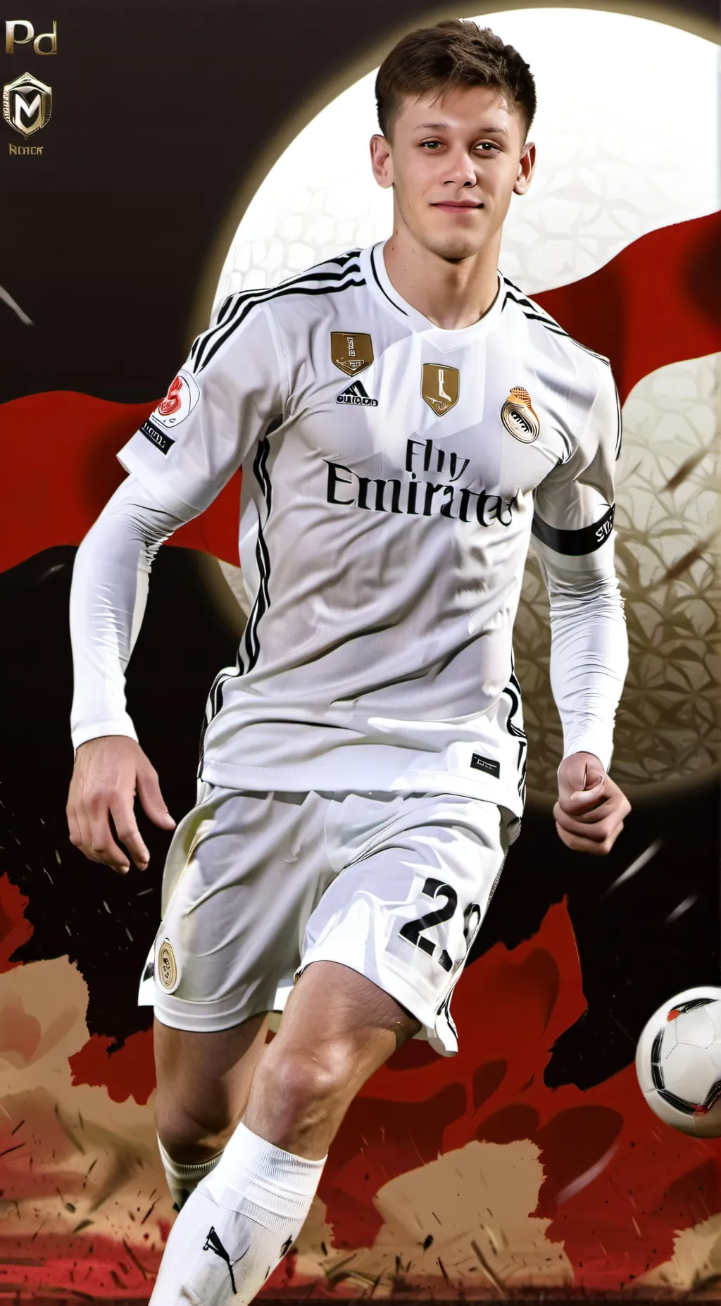 Talkie AI - Chat with Arda Güler