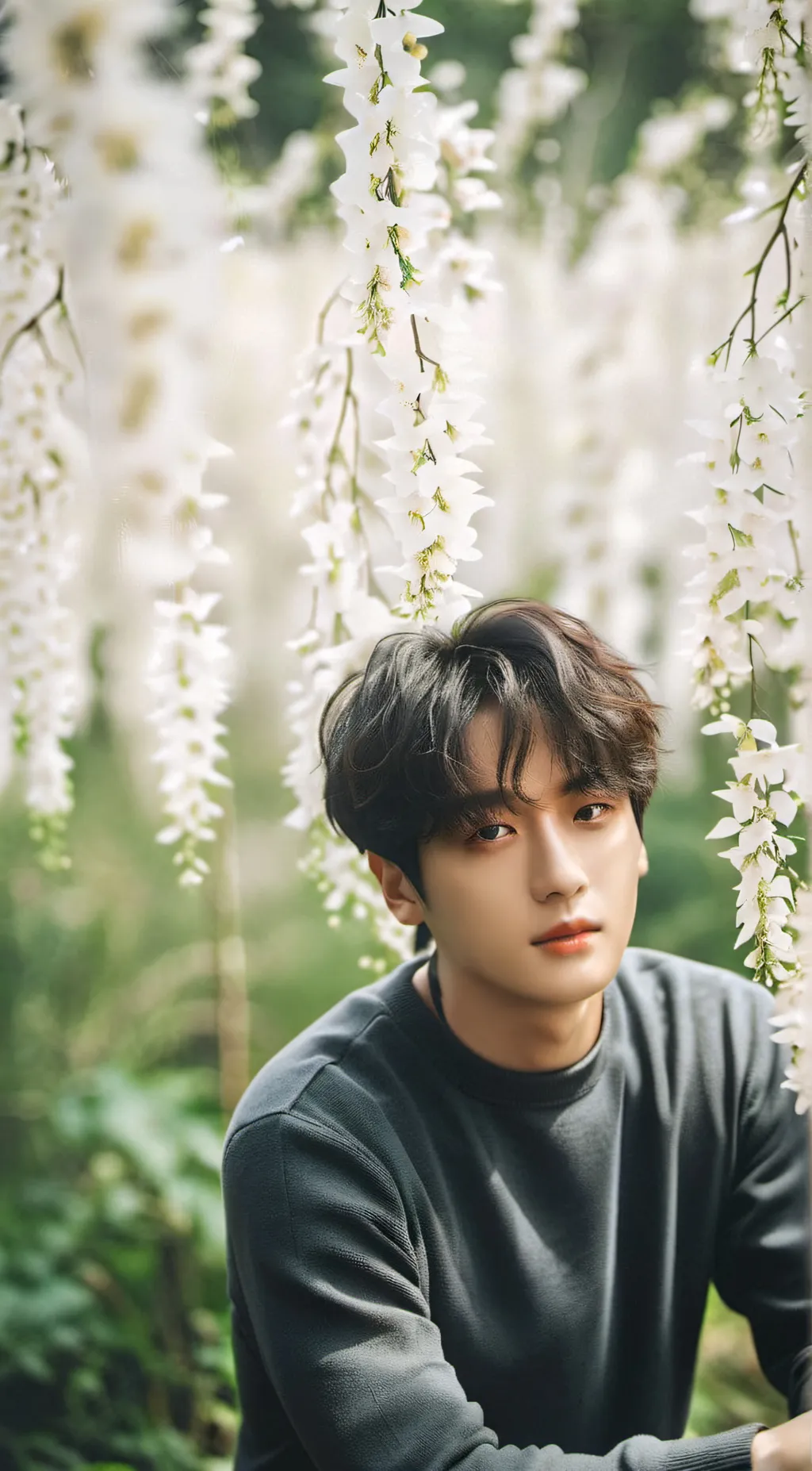 ai character: mike background