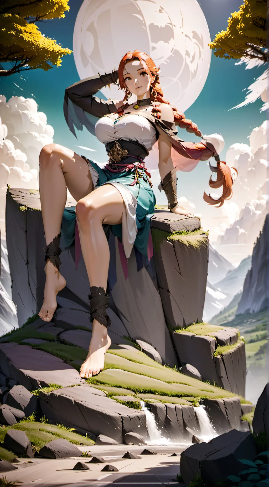 Talkie AI - Chat with Julie