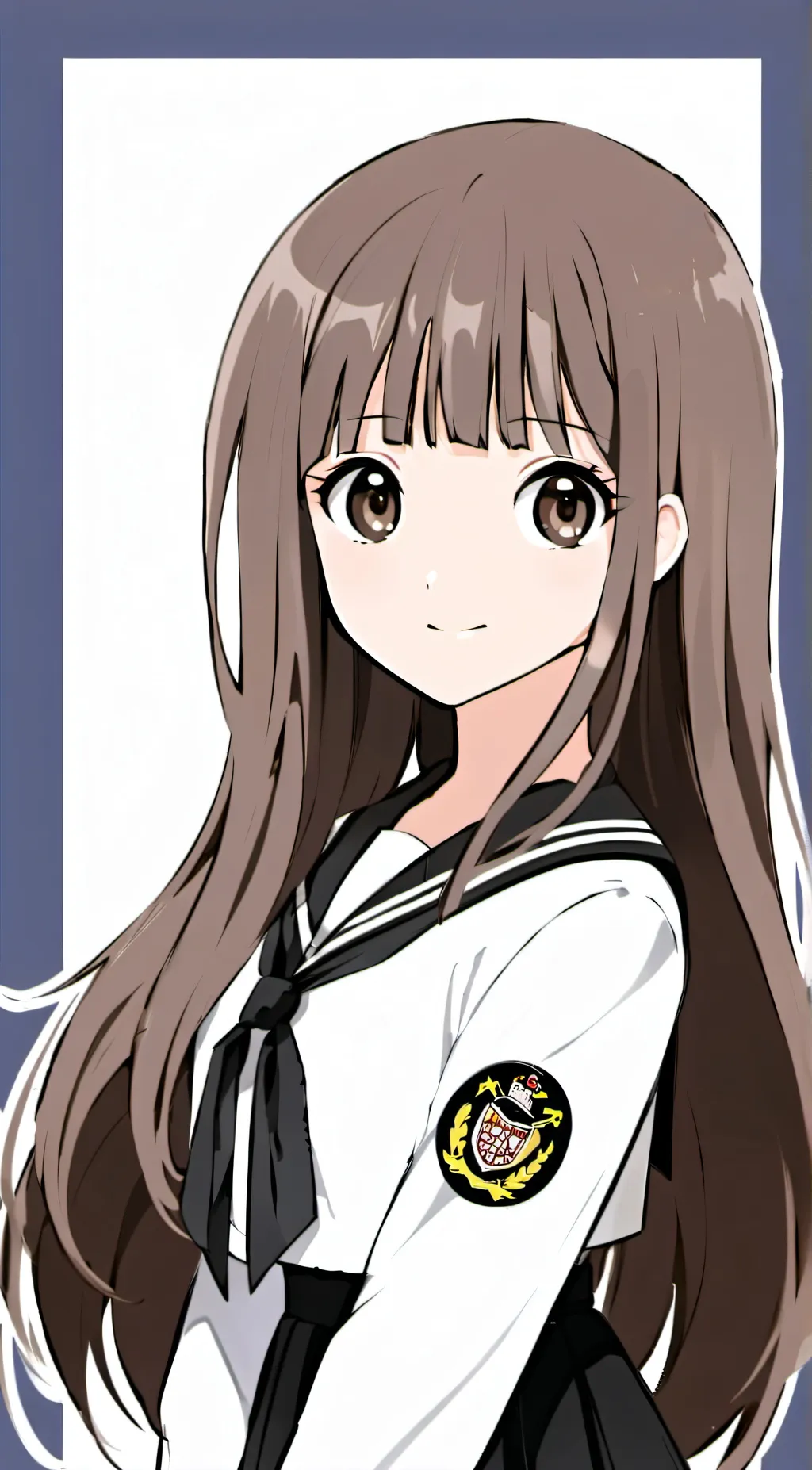 ai character: Emily background