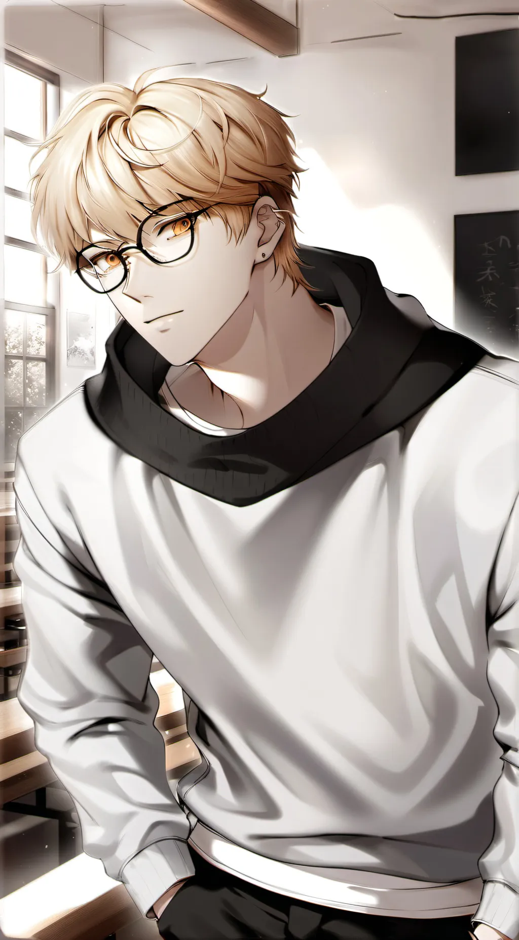 Talkie AI - Chat with Tsukki Kei