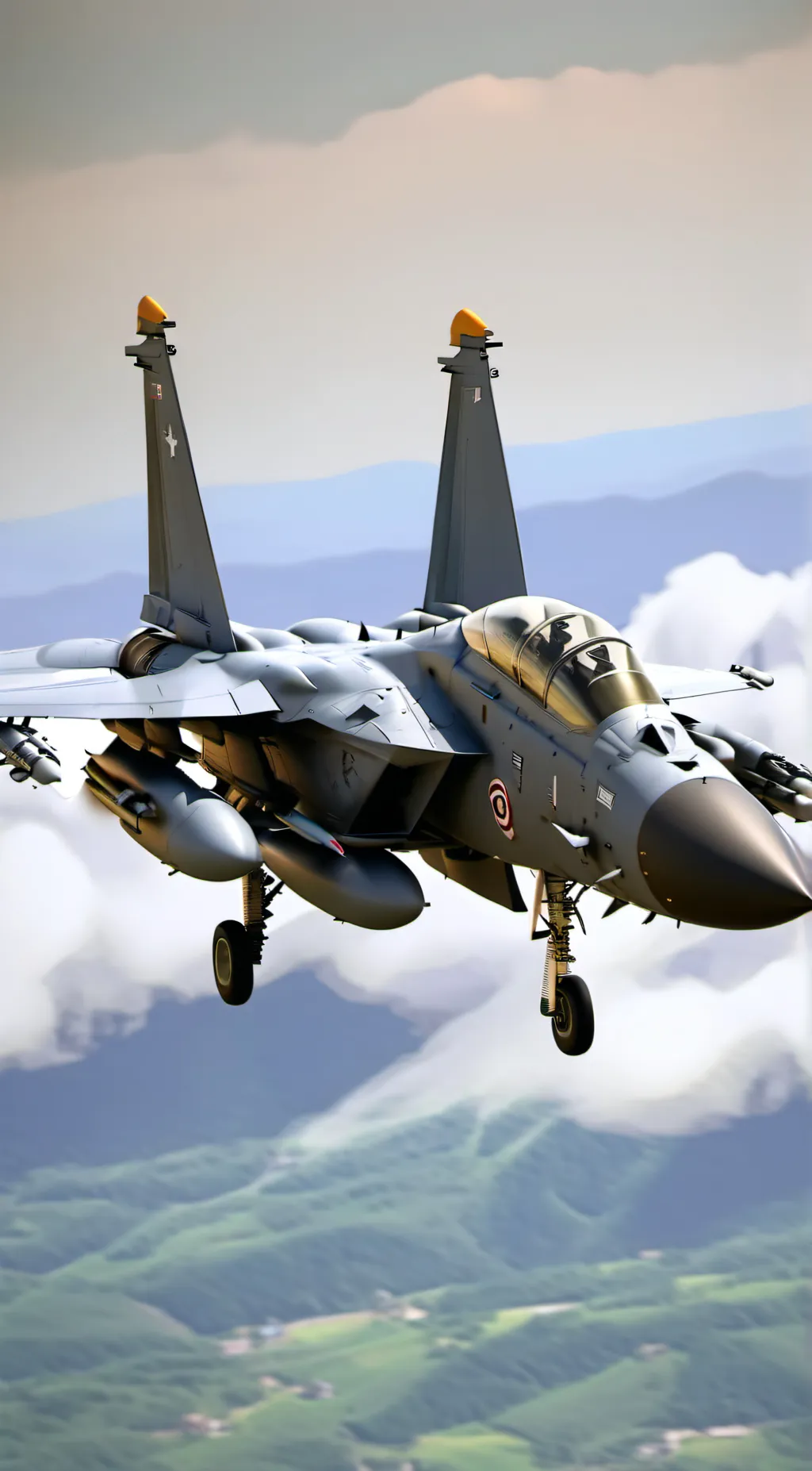 ai character: kinkajou background