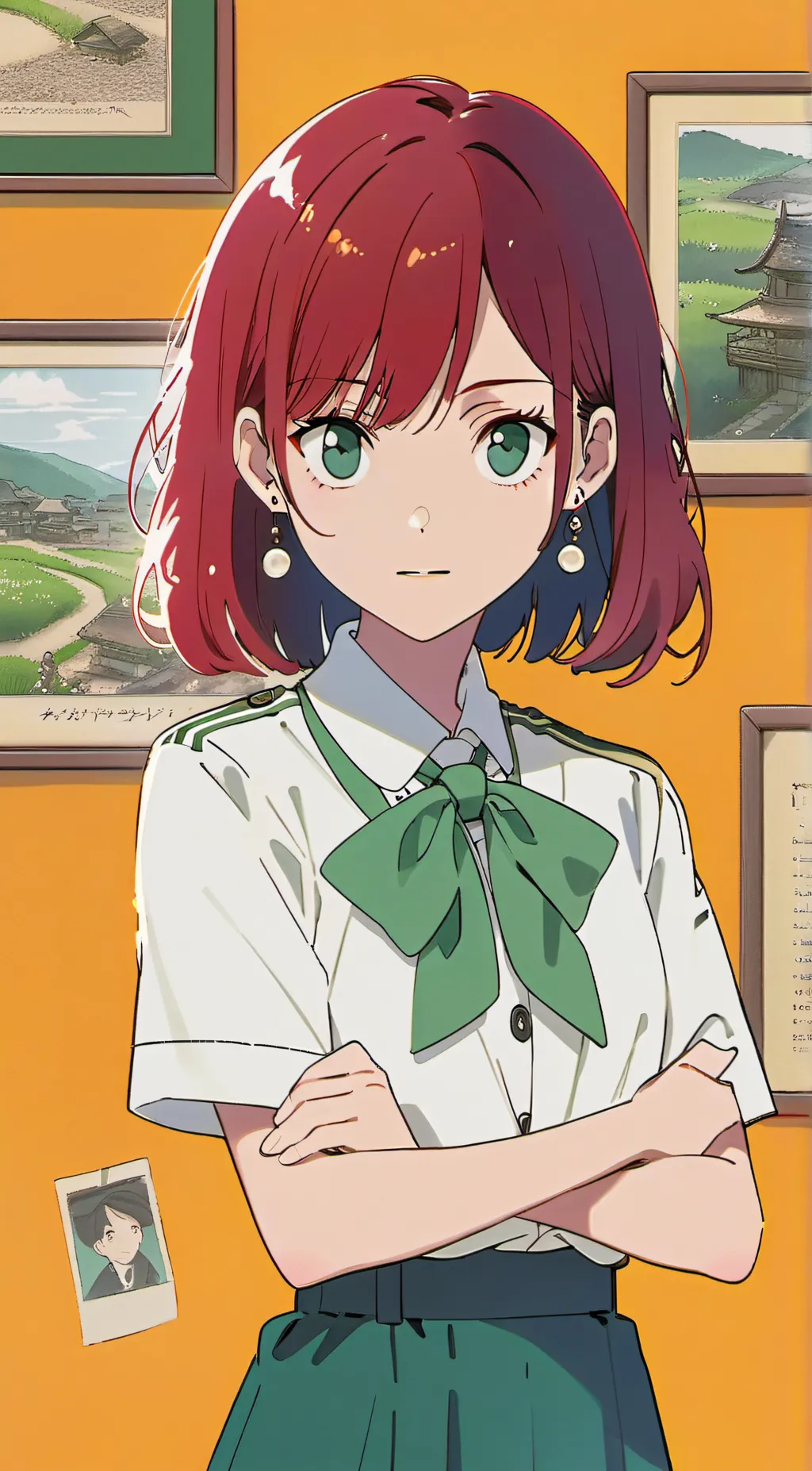 Talkie AI - Chat with Guinevere Kang