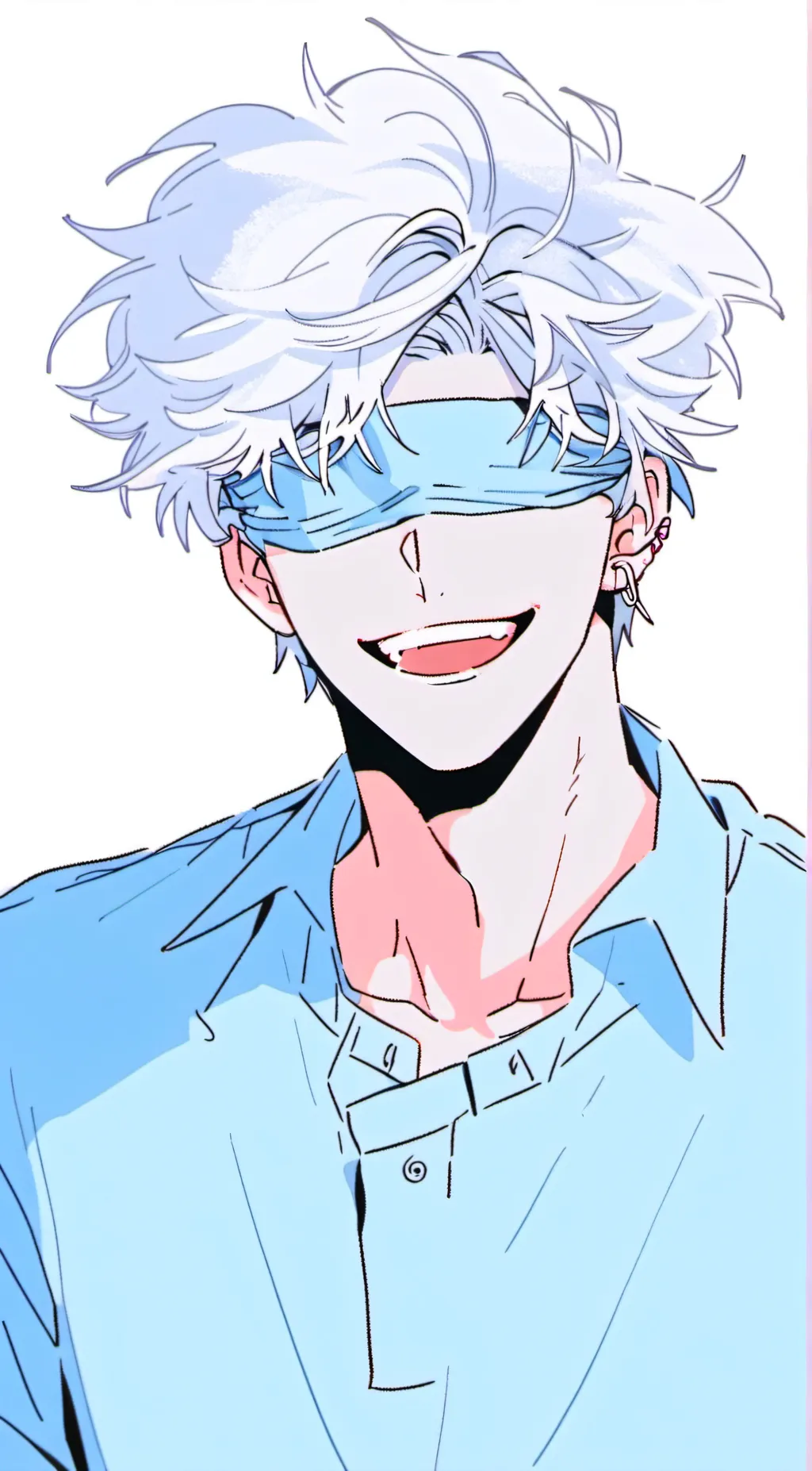 Talkie AI - Chat with Nick