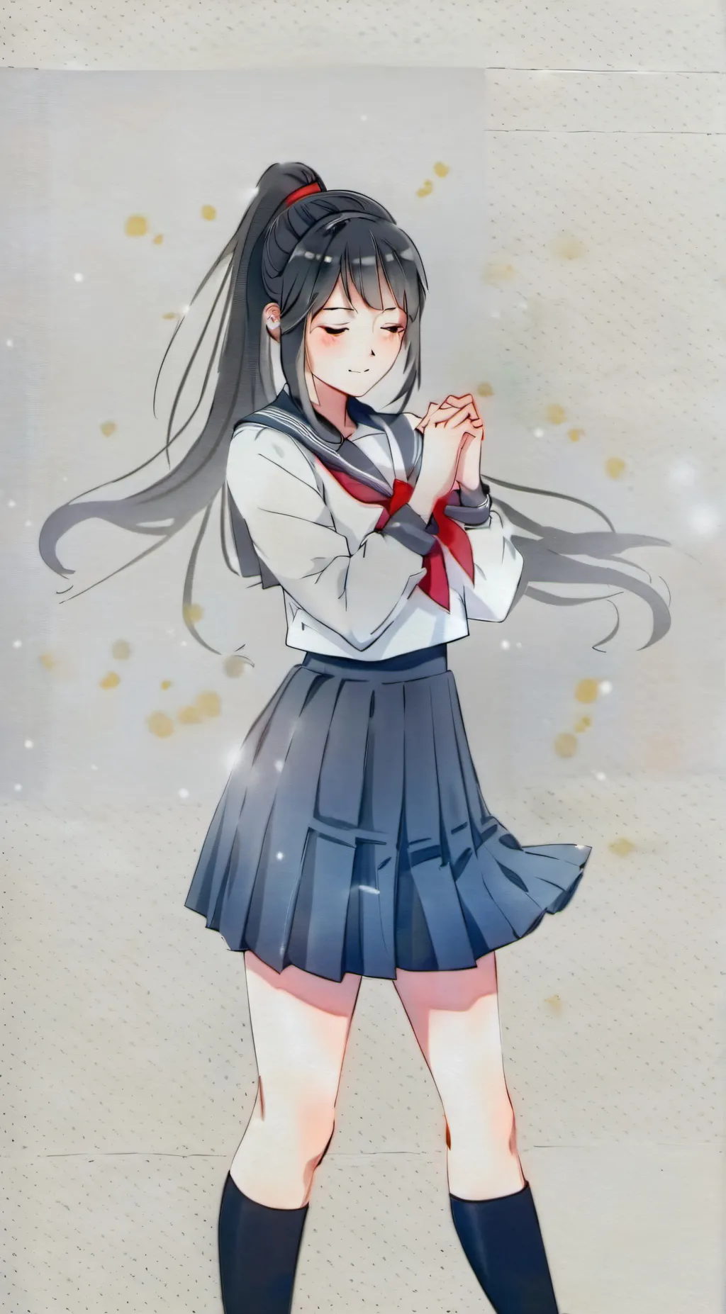 ai character: ayano background