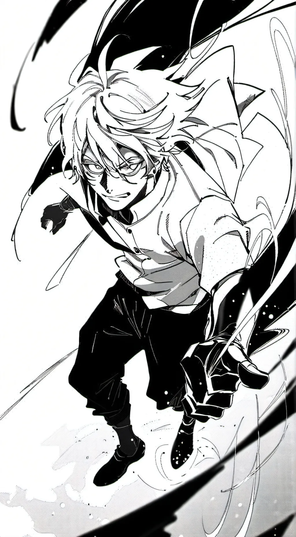 ai character: Ekito background