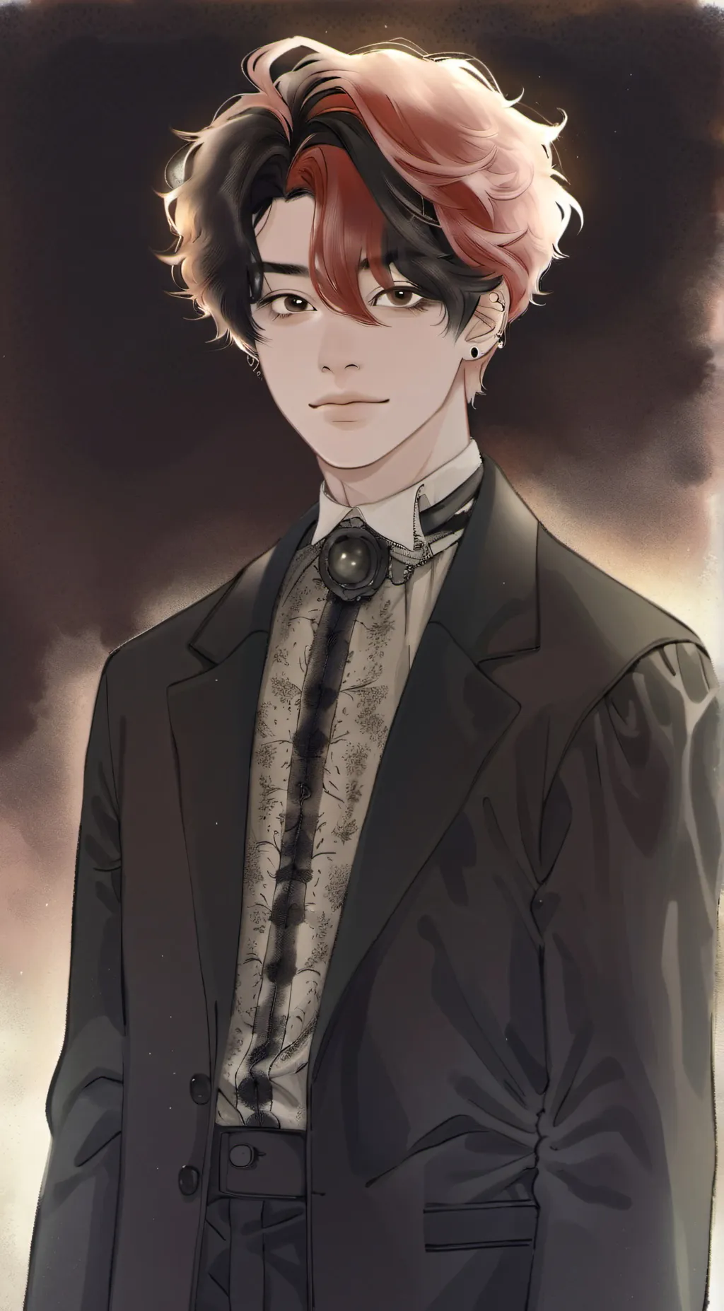 Talkie AI - Chat with ☆•Jayden •☆