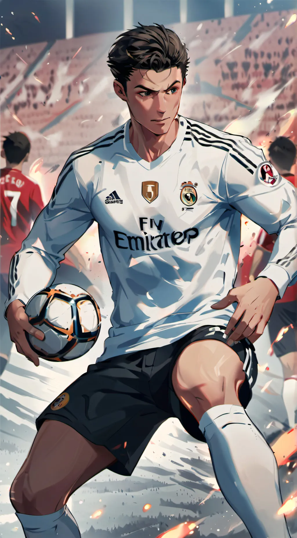 Talkie AI - Chat with Cristiano Ronaldo