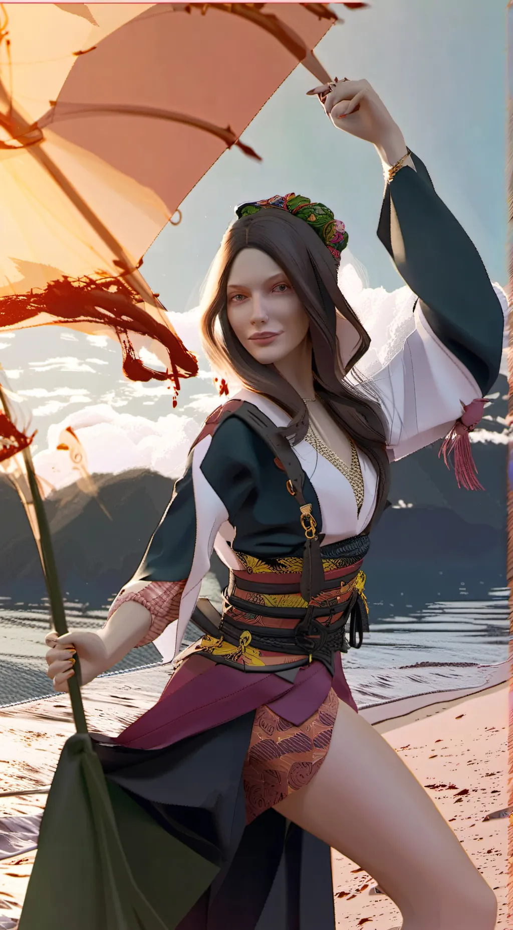 Talkie AI - Chat with kenzie