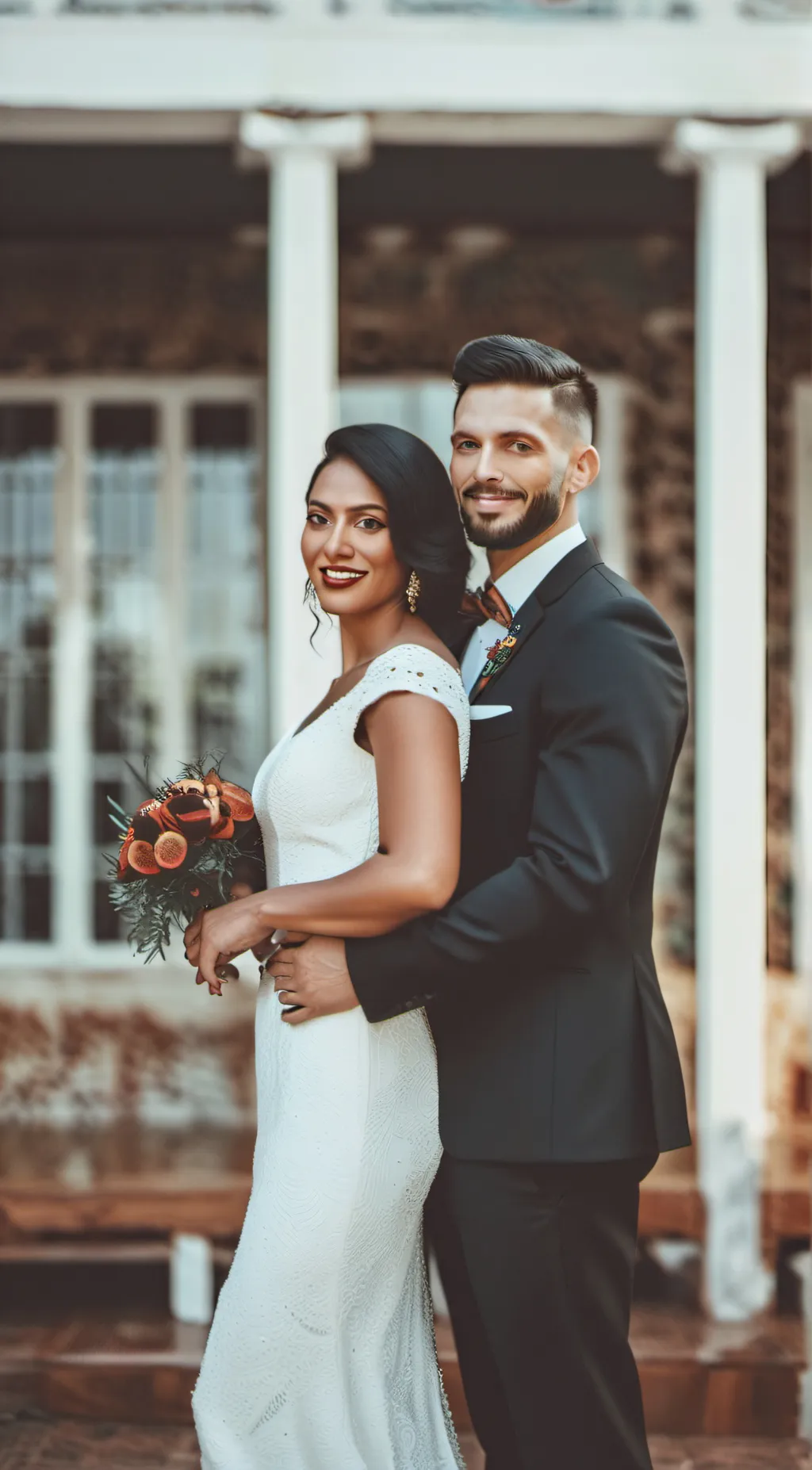 ai character: husband background