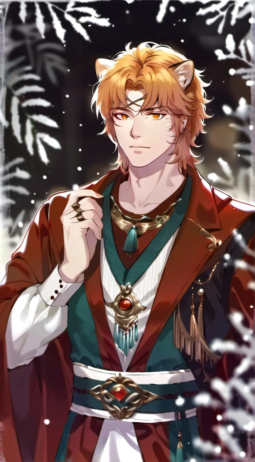 Talkie AI - Chat with Parker