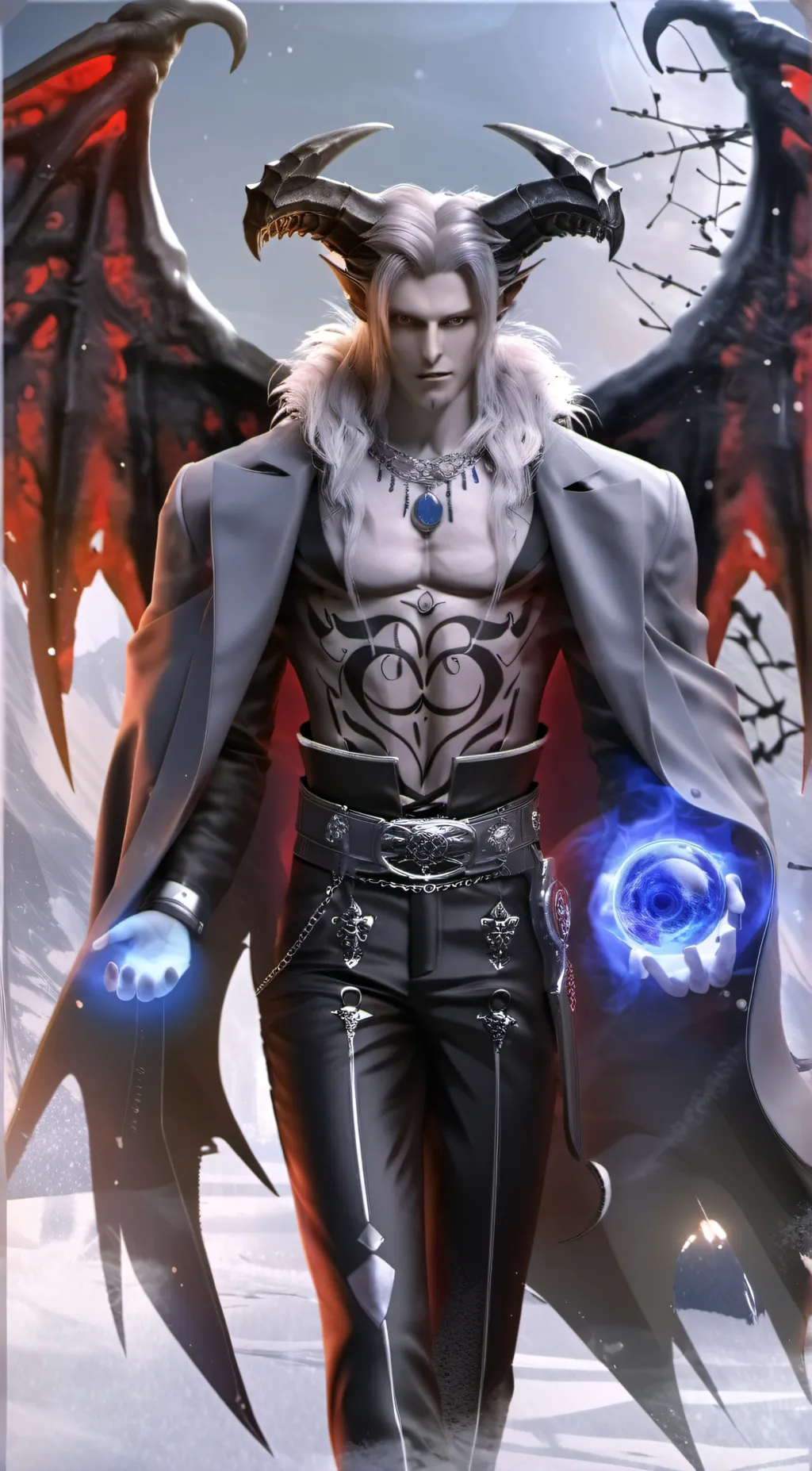 ai character: 𝓐𝓵𝓮𝔁 background