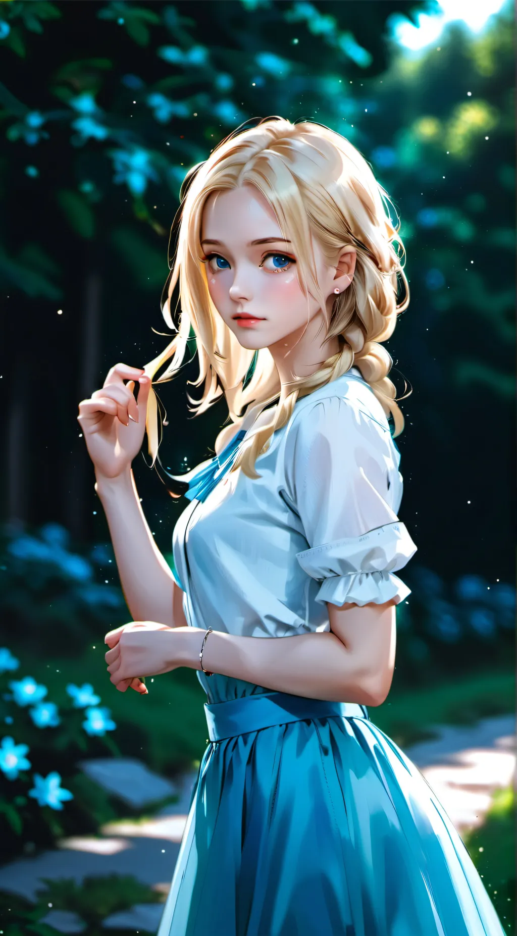 Talkie AI - Chat with Liv 