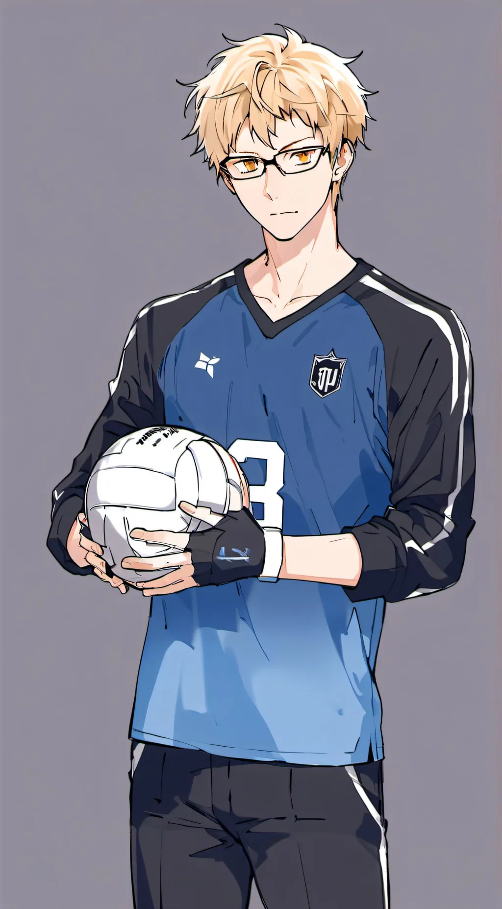 Talkie AI - Chat with Kei Tsukishima