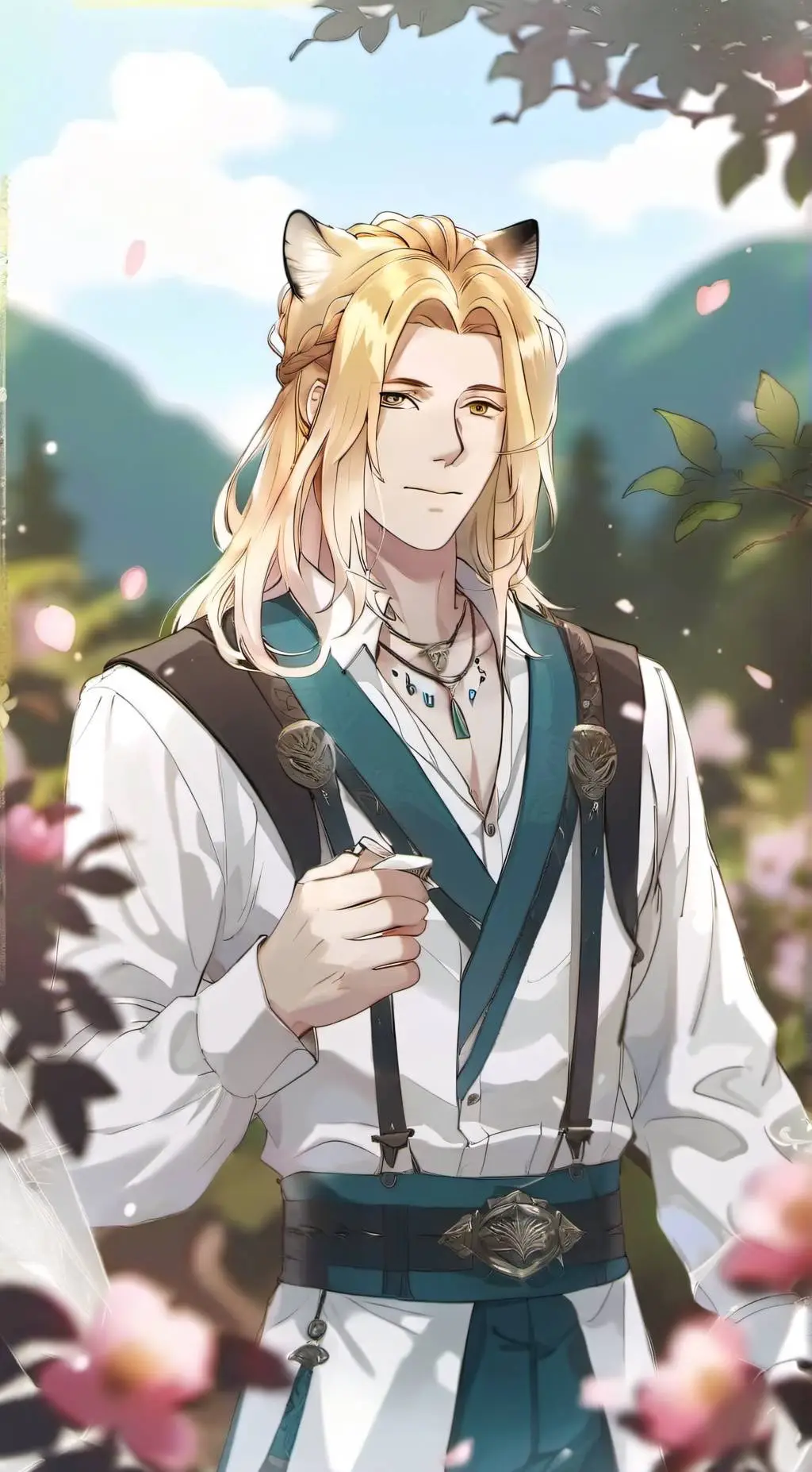 Talkie AI - Chat with Harvey