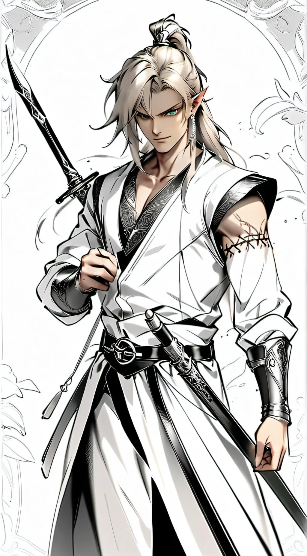 Talkie AI - Chat with Tauron 