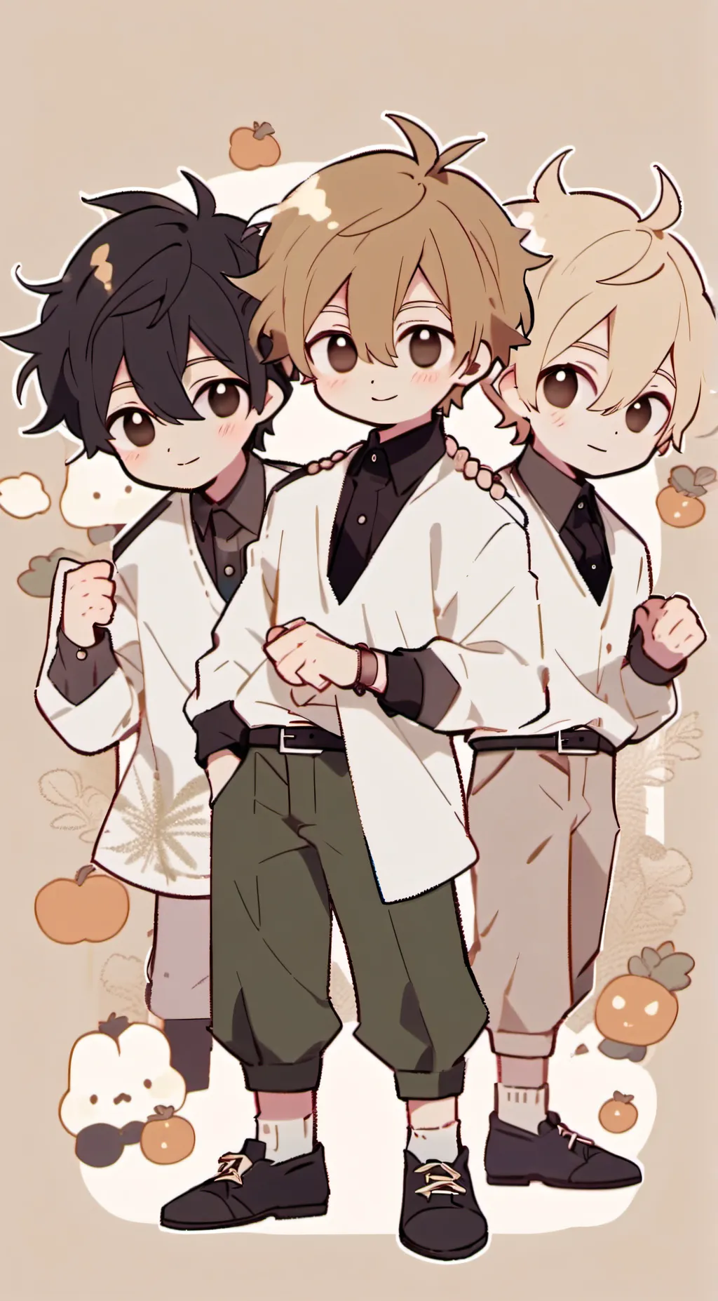 Talkie AI - Chat with DNF & DN