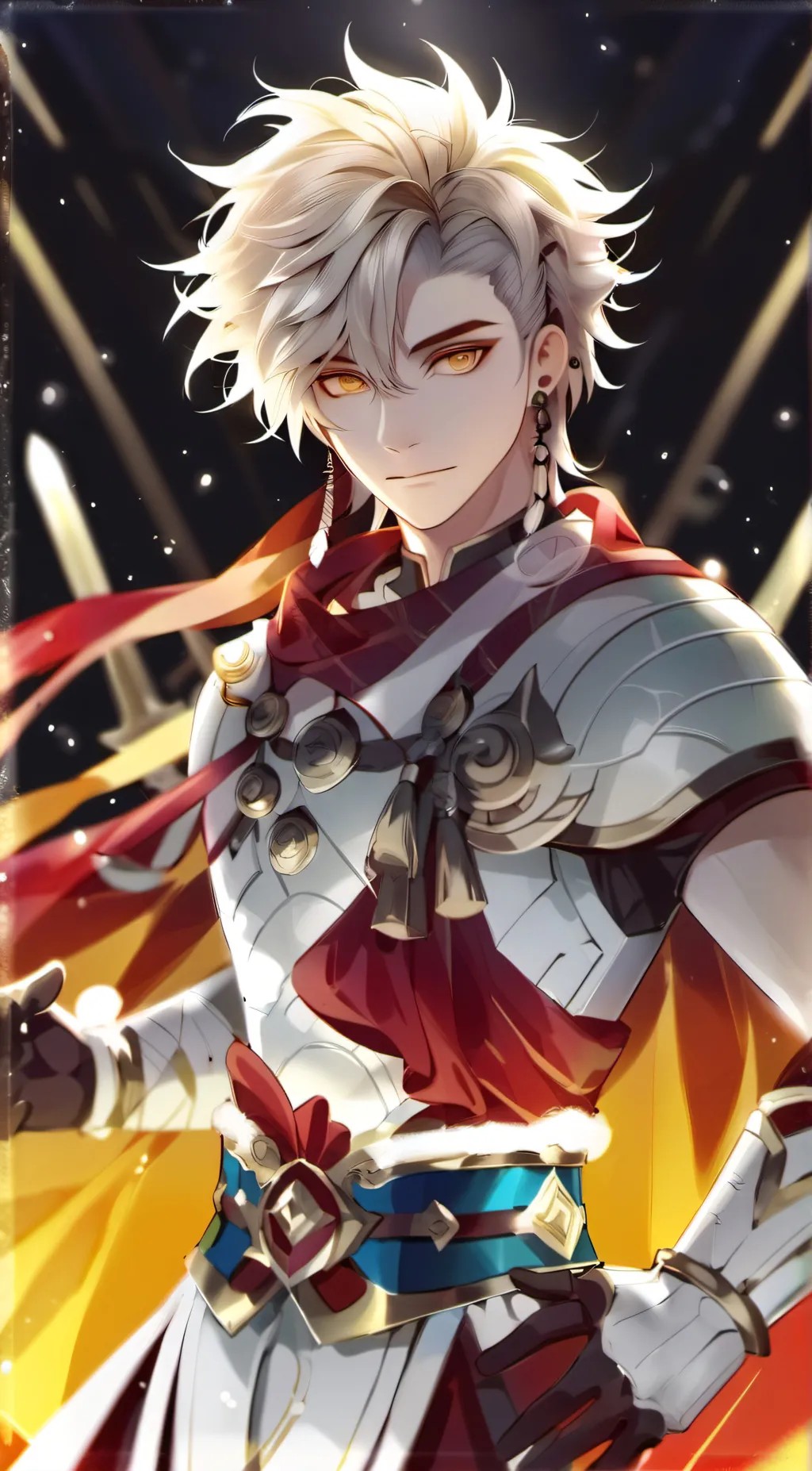 Talkie AI - Chat with reyniel 