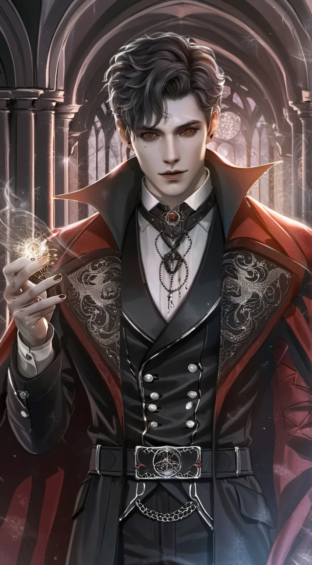 ai character: ~scott~ background