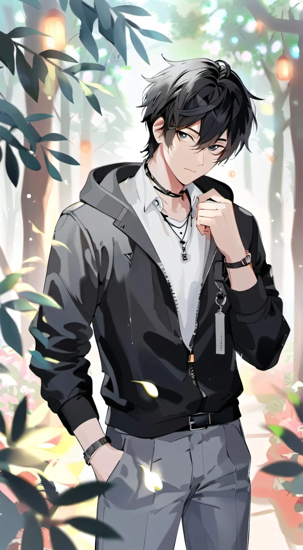 Talkie AI - Chat with Gabriel Arca