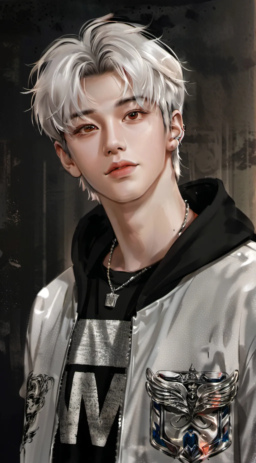 ai character: Felix background