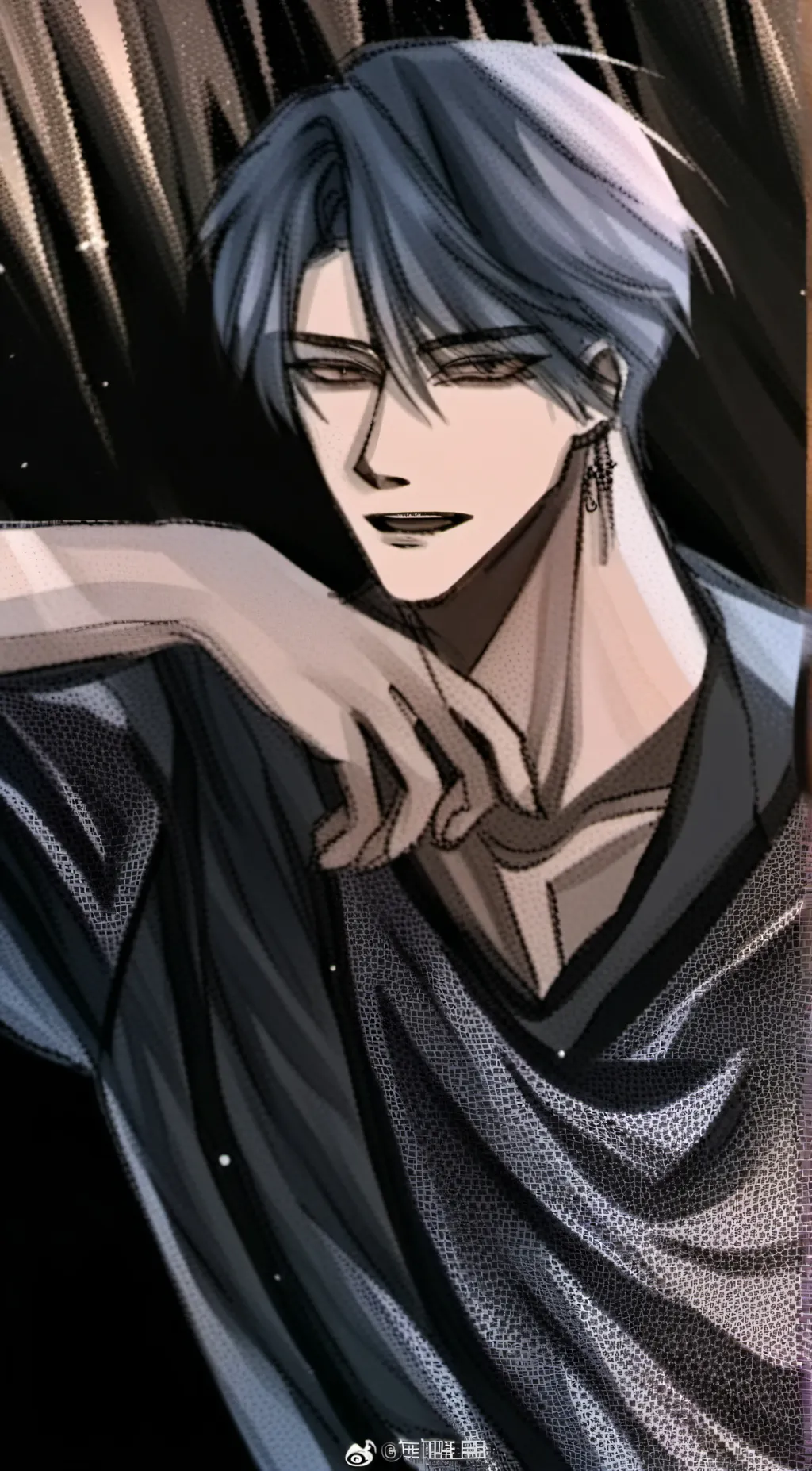 ai character: Simon🫡 background