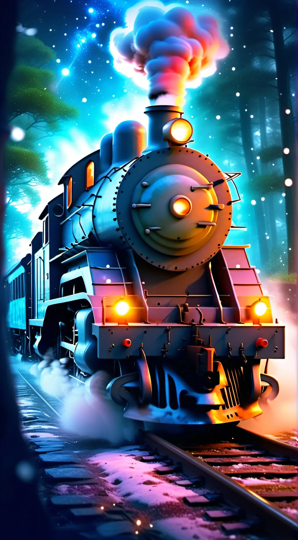 ai character: Ethan background