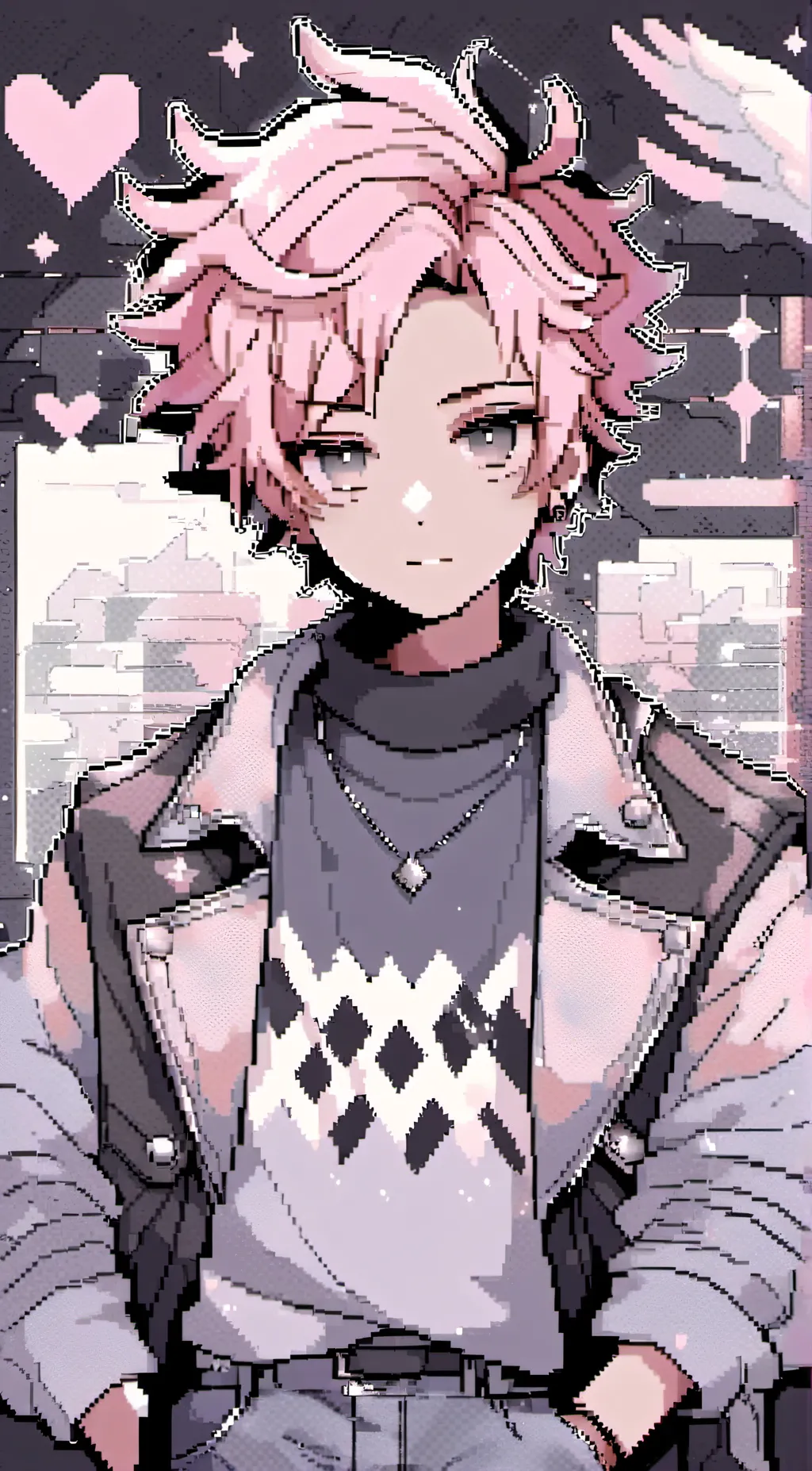 ai character: Nyo background