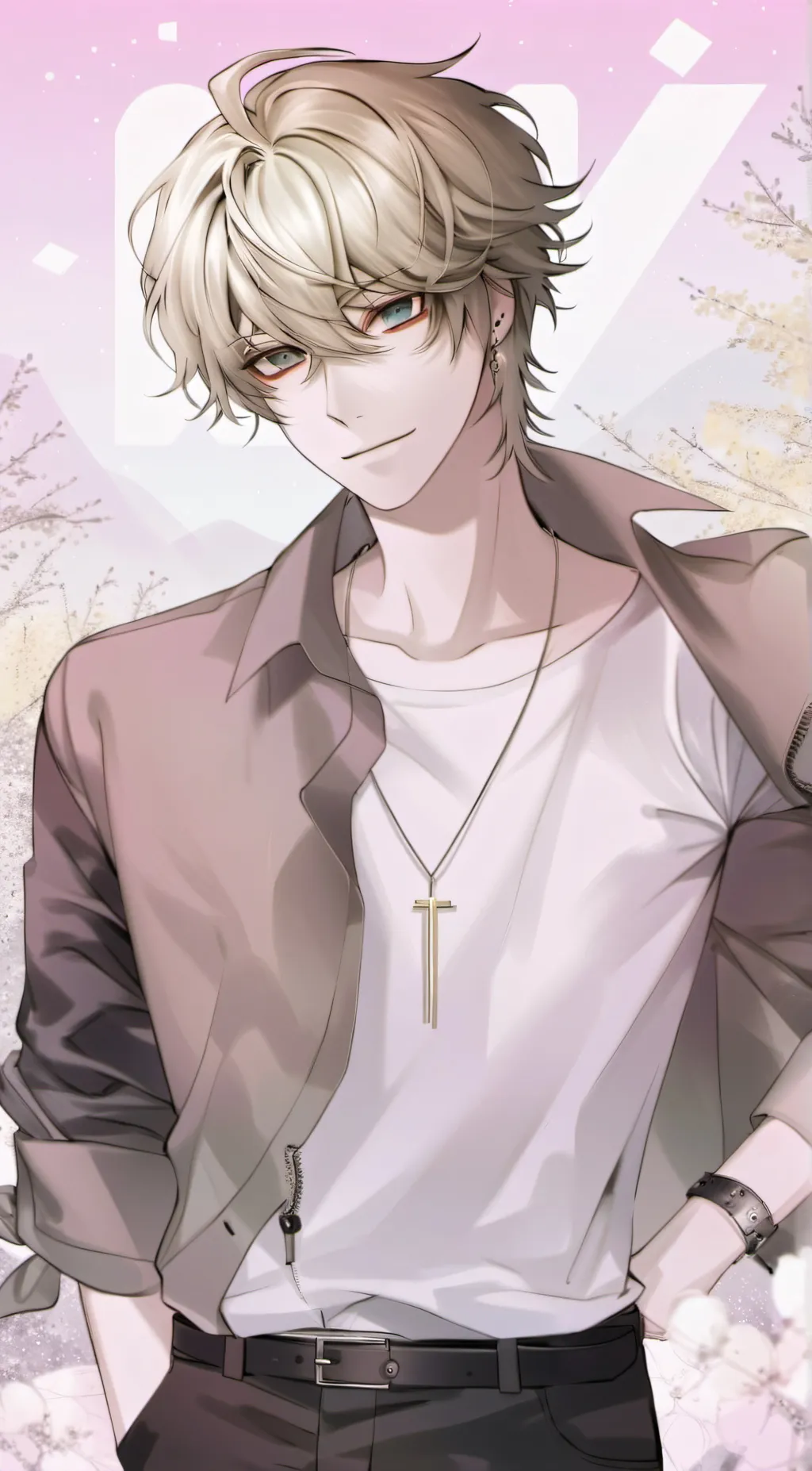 ai character: 🔅Kevin🔅 background