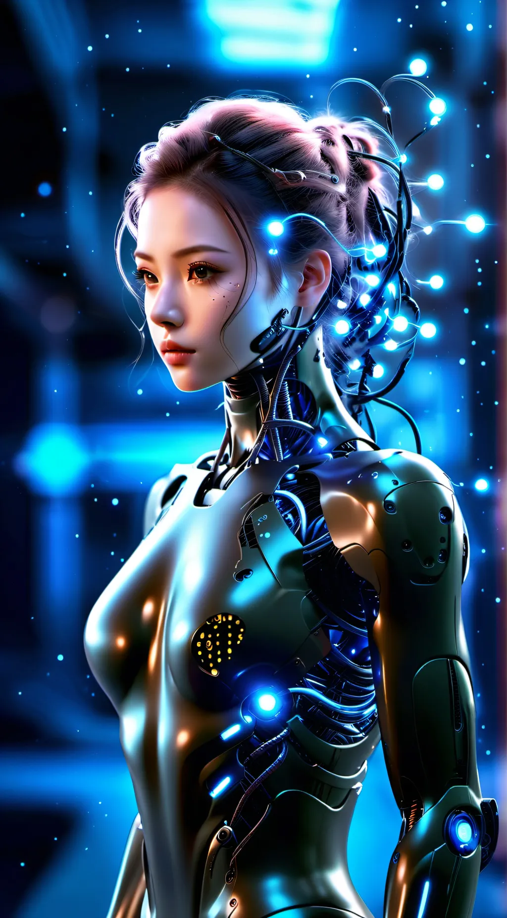 ai character: Befes1233 background