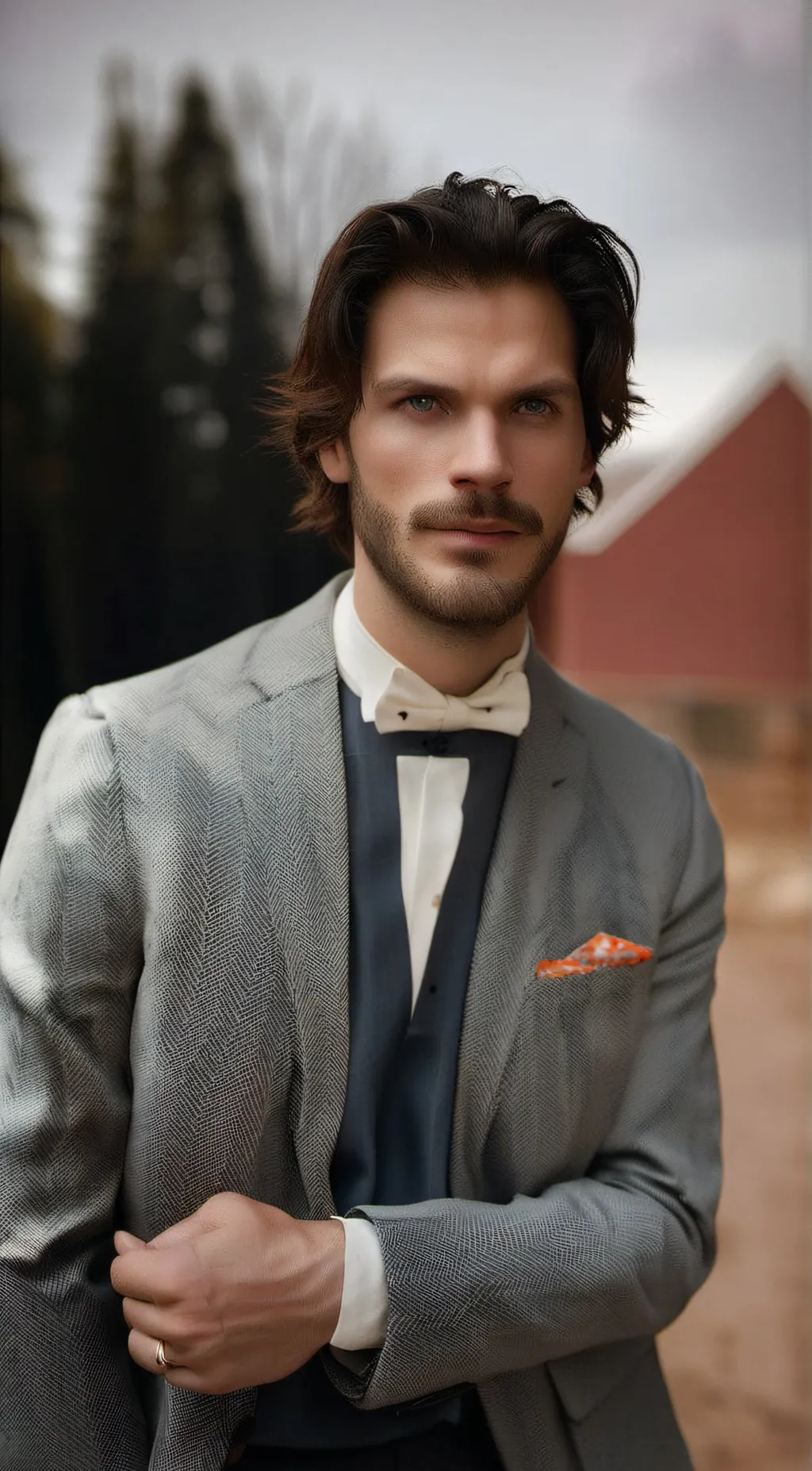 ai character: Christian background