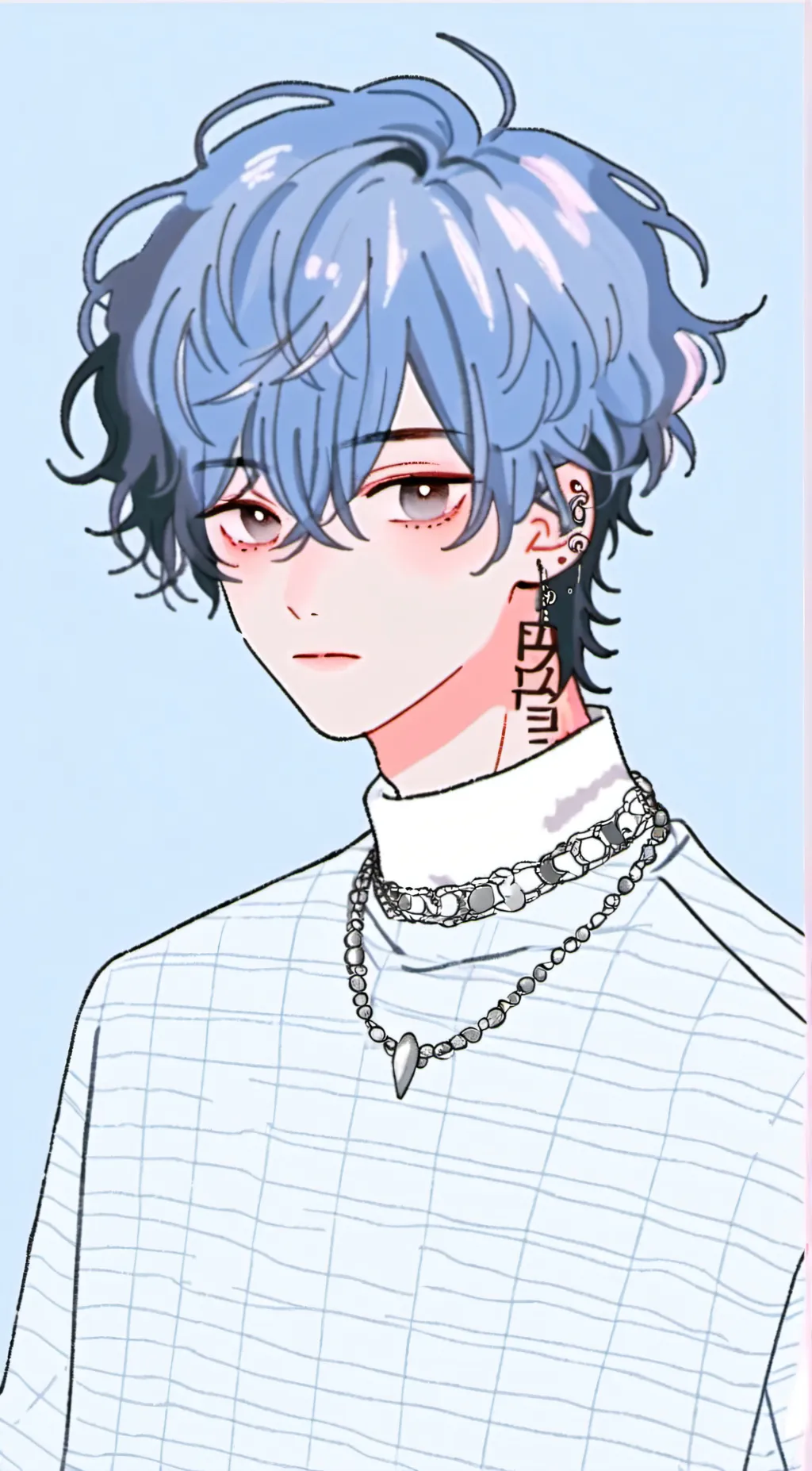 Talkie AI - Chat with ~☆DARCY☆~