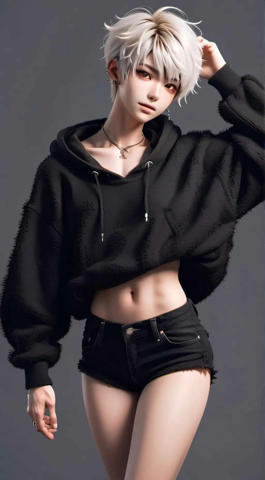 ai character: Michael background