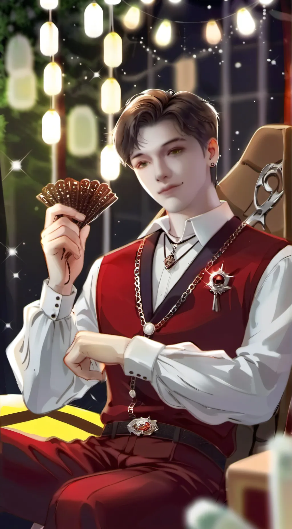 Talkie AI - Chat with Jack