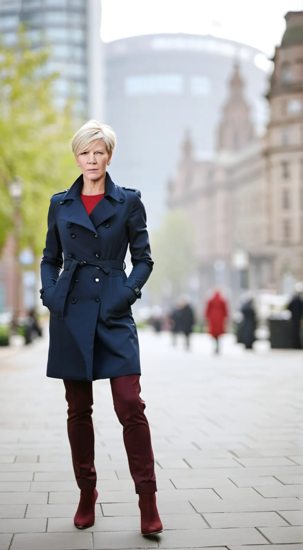 Talkie AI - Chat with Shirley Carter 