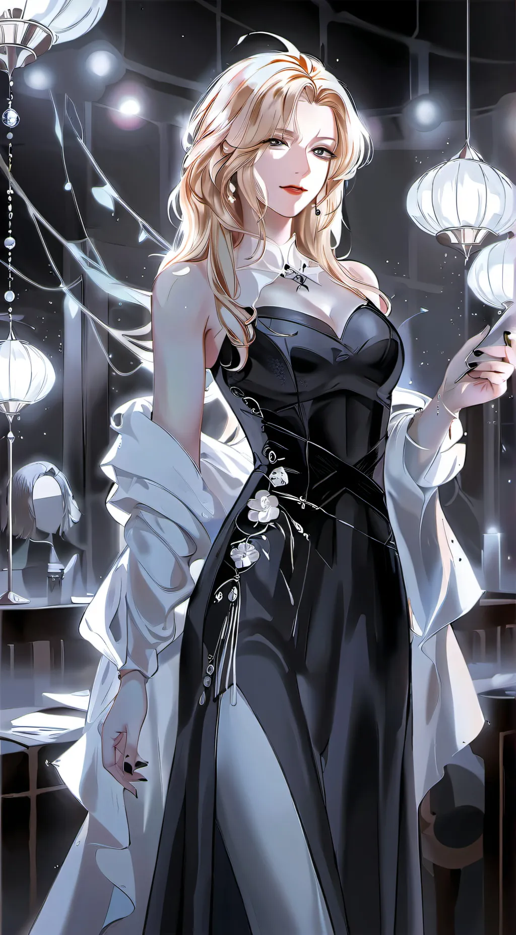 Talkie AI - Chat with Monique