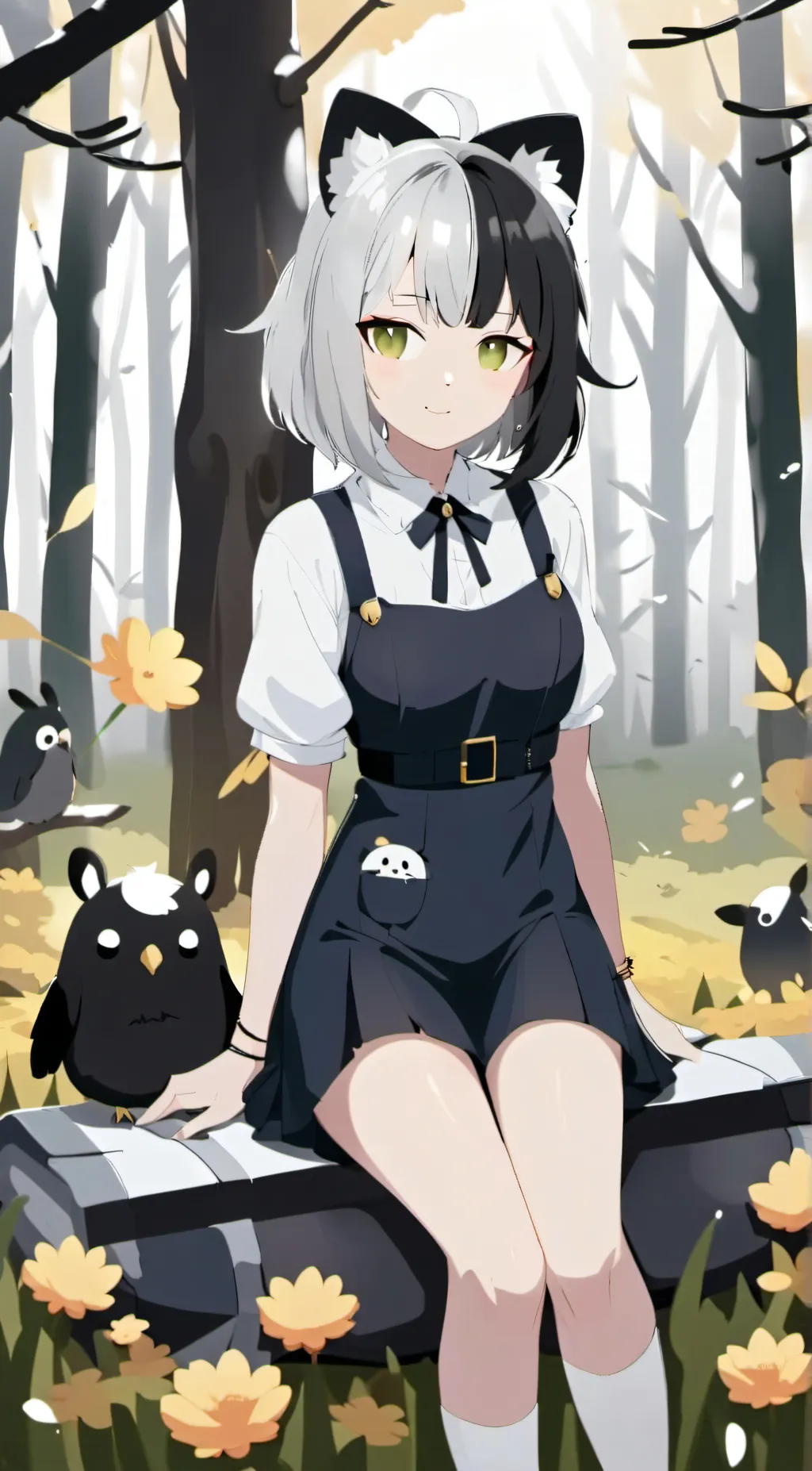 Talkie AI - Chat with adley