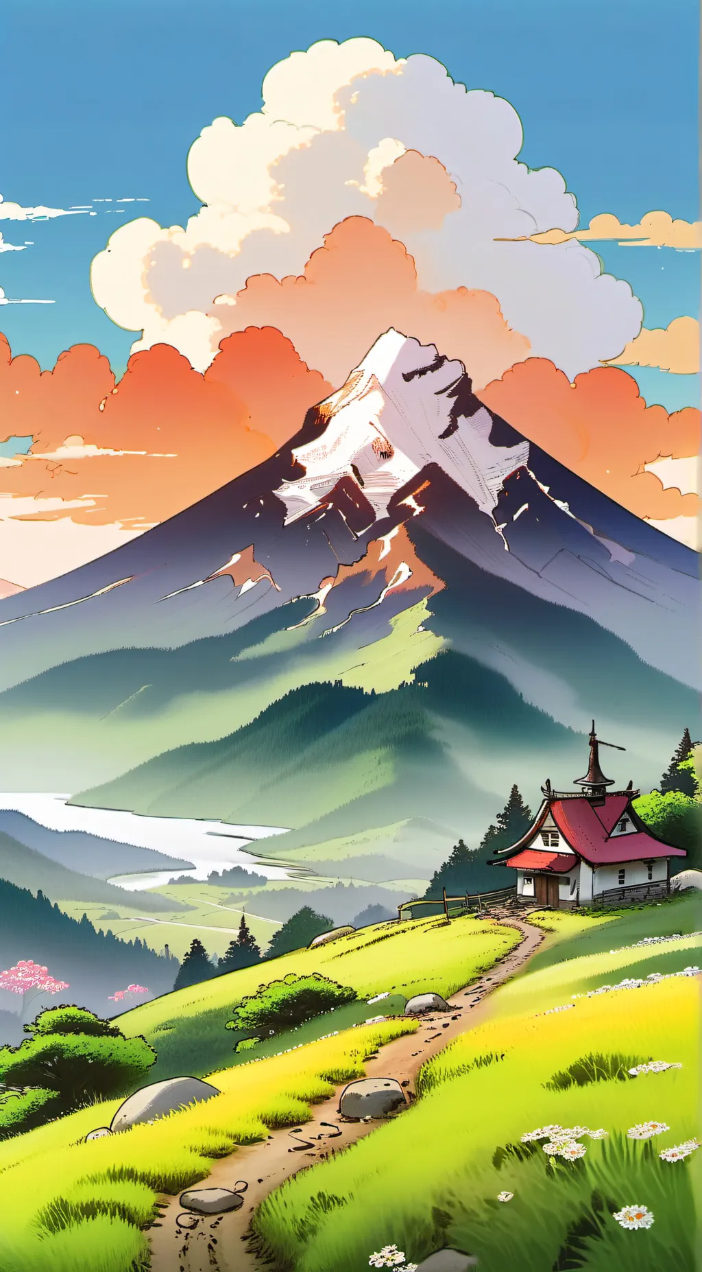 ai character: FPE feild trip background