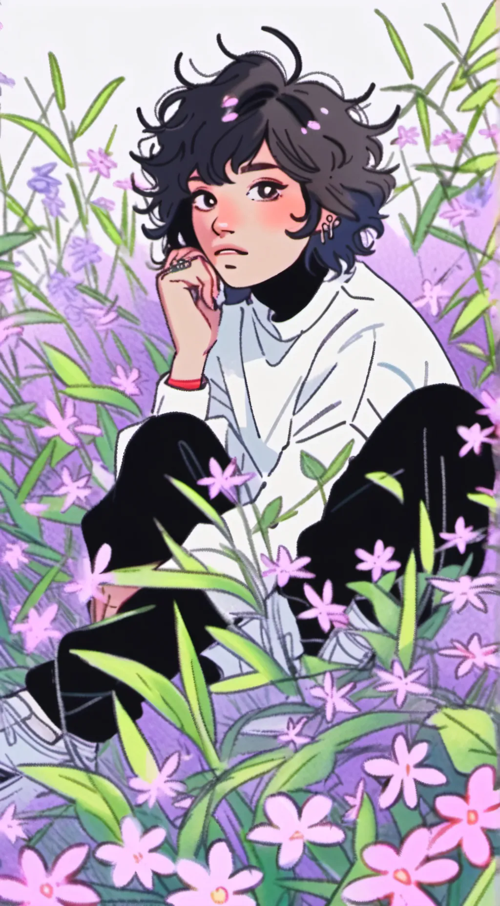 Talkie AI - Chat with Carrington 