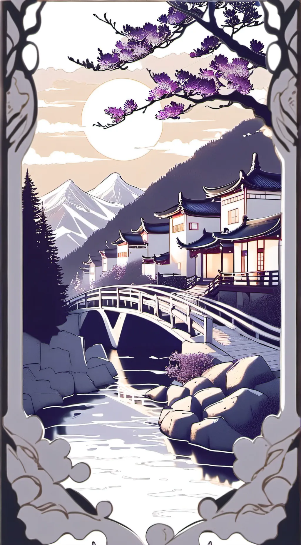 ai character: Kenji background