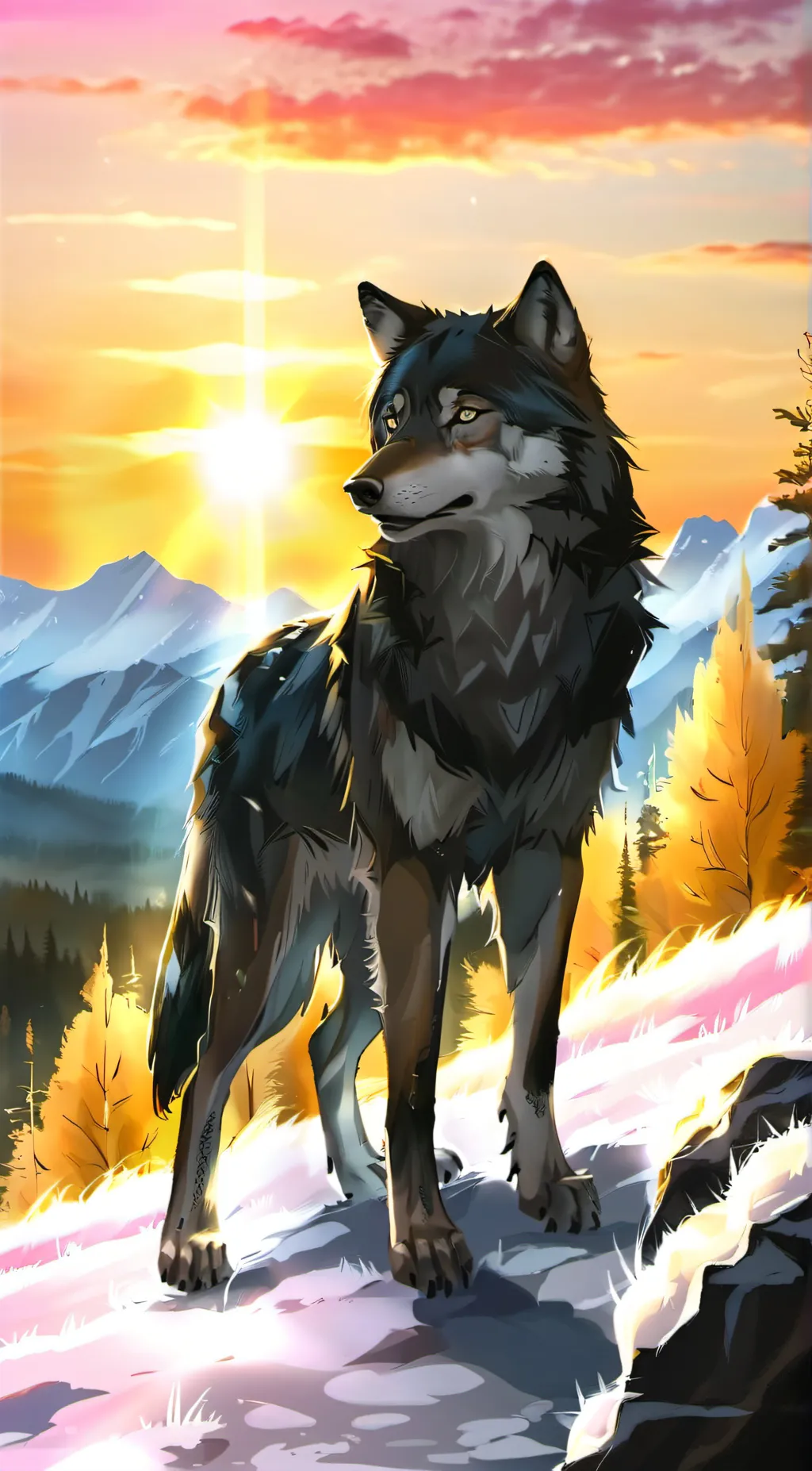 Talkie AI - Chat with zoey the therian