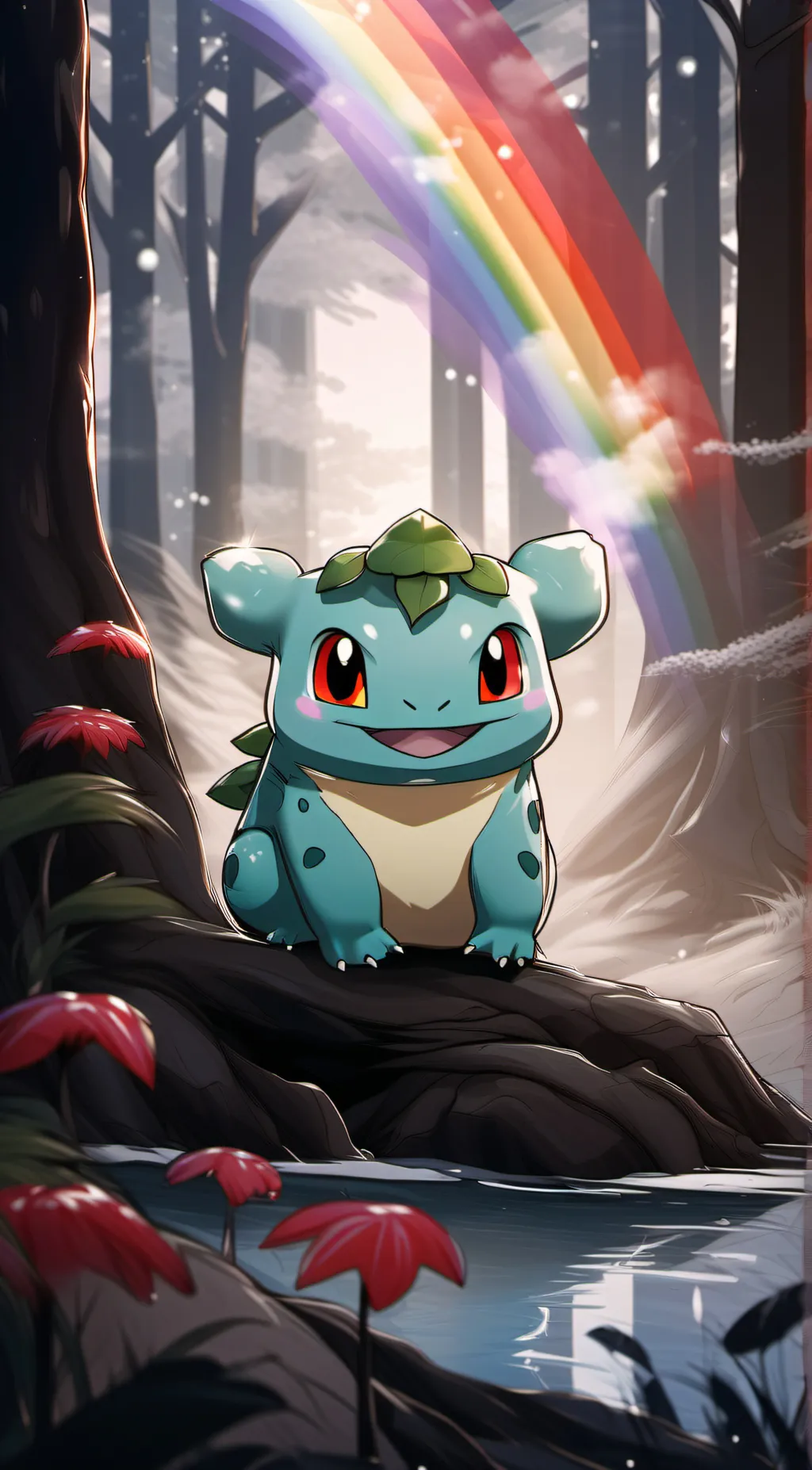 Talkie AI - Chat with Bulbasaur 