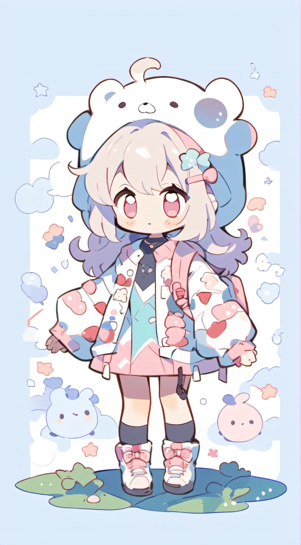 Talkie AI - Chat with Kiki