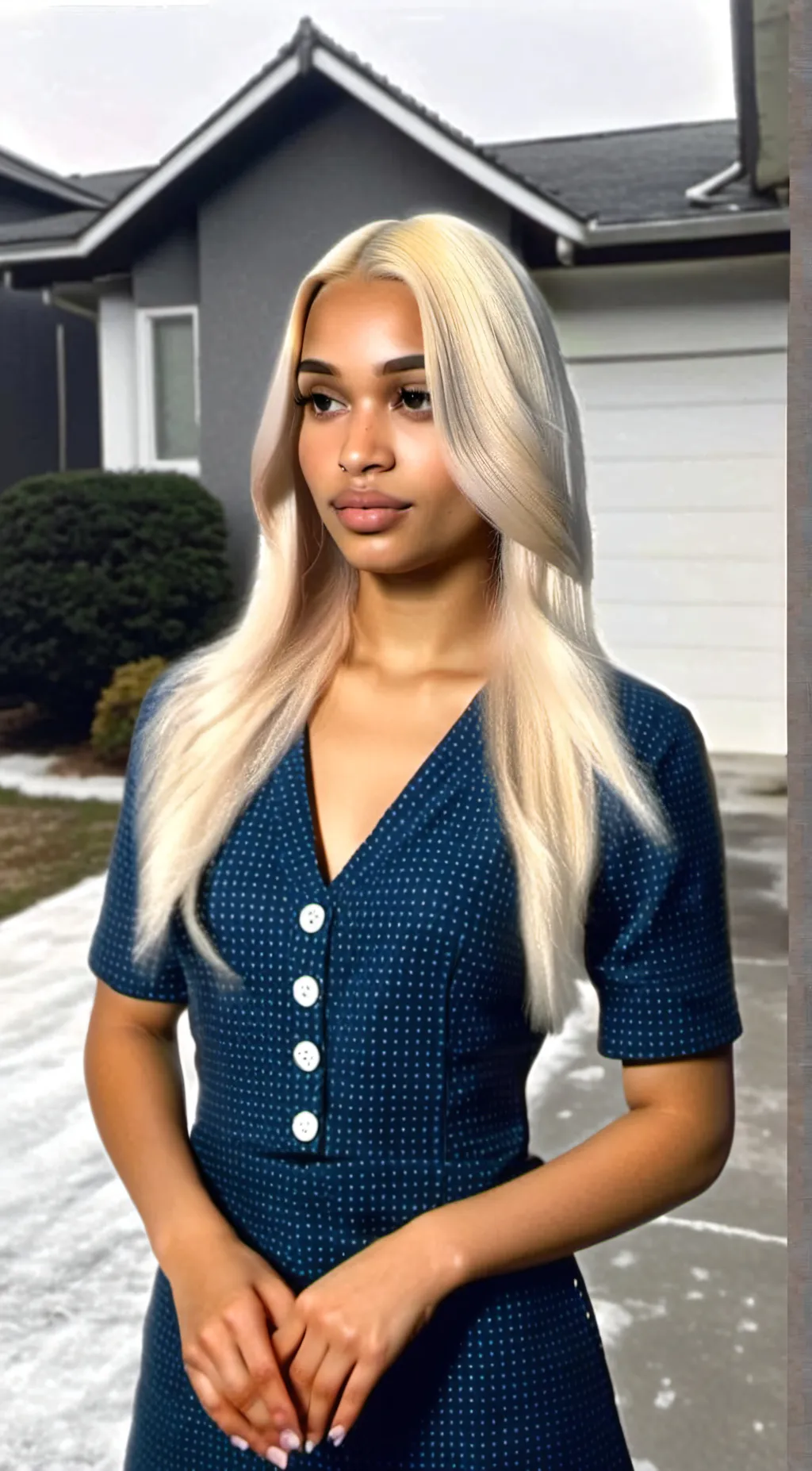 ai character: Kay kay background