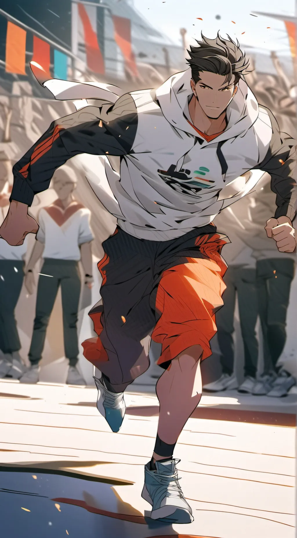 Talkie AI - Chat with Leo